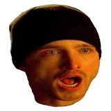 Breaking Bad Characters WhatsApp Sticker #17