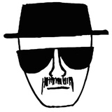 Breaking Bad Characters WhatsApp Sticker #2