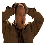 Breaking Bad Characters WhatsApp Sticker #23