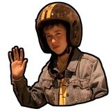 Breaking Bad Characters WhatsApp Sticker #27