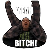 Breaking Bad Characters WhatsApp Sticker #29