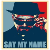Breaking Bad Characters WhatsApp Sticker #4