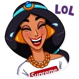 Badass Disney