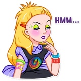 Badass Disney WhatsApp Sticker #12