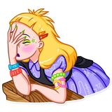 Badass Disney WhatsApp Sticker #18