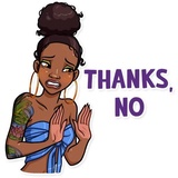 Badass Disney WhatsApp Sticker #19
