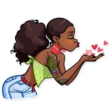 Badass Disney WhatsApp Sticker #2