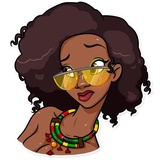 Badass Disney WhatsApp Sticker #20