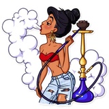 Badass Disney WhatsApp Sticker #27