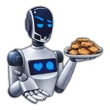 Baddy Bot WhatsApp Sticker #14