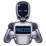 Baddy Bot WhatsApp Sticker #2