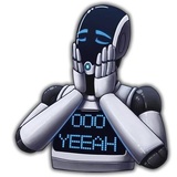 Baddy Bot WhatsApp Sticker #3