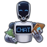 Baddy Bot WhatsApp Sticker #6