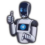 Baddy Bot WhatsApp Sticker #8