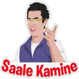 Hindi Chat Meme WhatsApp Sticker #16