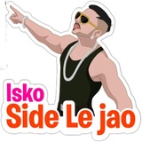 Hindi Chat Meme WhatsApp Sticker #2
