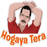 Hindi Chat Meme WhatsApp Sticker #20