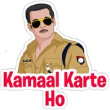 Hindi Chat Meme WhatsApp Sticker #4