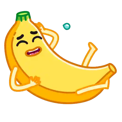 Banana Animated