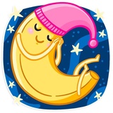 Banana WhatsApp Sticker #20