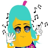 Cool Banana WhatsApp Sticker #11