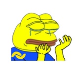 Cool Banana WhatsApp Sticker #14