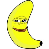Cool Banana WhatsApp Sticker #4