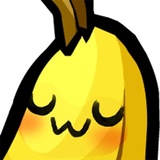 Cool Banana WhatsApp Sticker #5