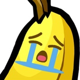 Cool Banana WhatsApp Sticker #7