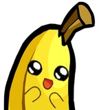 Cool Banana WhatsApp Sticker #8