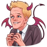 Barney Stinson WhatsApp Sticker #10
