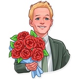 Barney Stinson WhatsApp Sticker #25