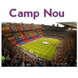 Barcelona Players WhatsApp Sticker #14