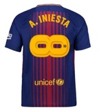 Barcelona Players WhatsApp Sticker #16