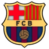 Barcelona Players WhatsApp Sticker #2