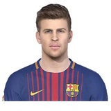 Barcelona Players WhatsApp Sticker #20