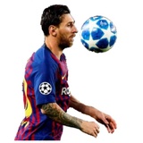 Barcelona Players WhatsApp Sticker #22