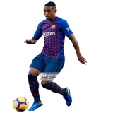 Barcelona Players WhatsApp Sticker #25