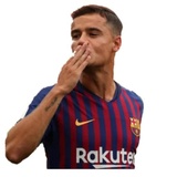 Barcelona Players WhatsApp Sticker #28