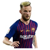 Barcelona Players WhatsApp Sticker #29