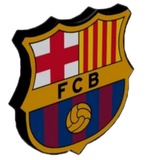 Barcelona Players WhatsApp Sticker #3