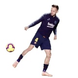 Barcelona Players WhatsApp Sticker #30