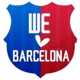 Barcelona Players WhatsApp Sticker #6