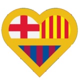 Barcelona Players WhatsApp Sticker #7