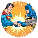 Silver Age Batman WhatsApp Sticker #26