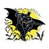 Batman WhatsApp Sticker #13