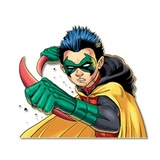 Batman WhatsApp Sticker #2