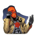 Batman WhatsApp Sticker #20