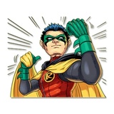 Batman WhatsApp Sticker #22