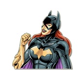 Batman WhatsApp Sticker #26
